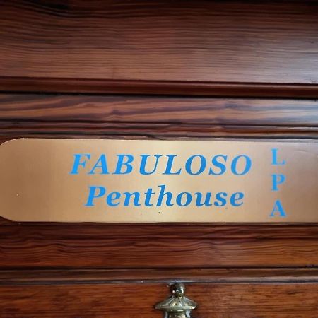 Fabuloso Penthouse Las Palmas Экстерьер фото